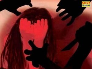 स्विमिंग सीखने गई दो नाबालिग बच्चियों के साथ गैंगरेप