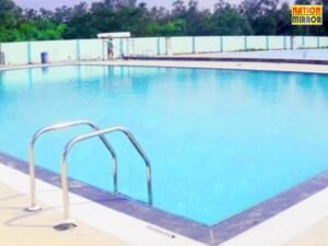 प्राइवेट स्विमिंग पूल में हुआ गैंगरेप