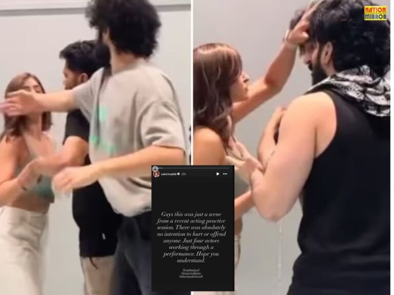 Truth Of Raghav Sakshi Viral Video