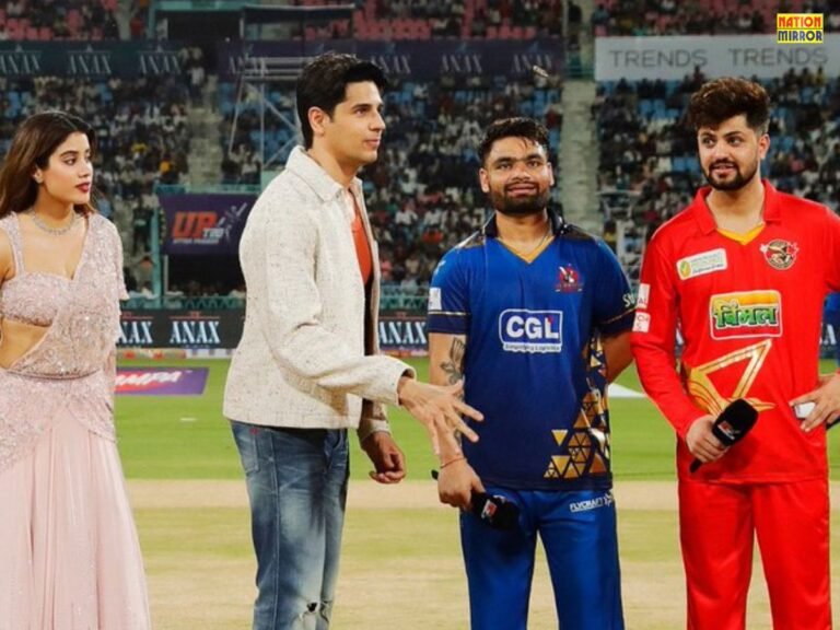 UP T20 League Begins