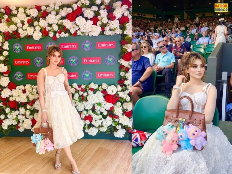 Urvashi Rautela Purse Theft