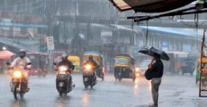 Uttar Pradesh monsoon