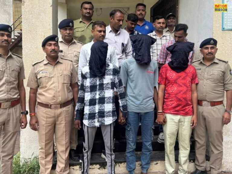 Ahmedabad kidnapping stabbing attack