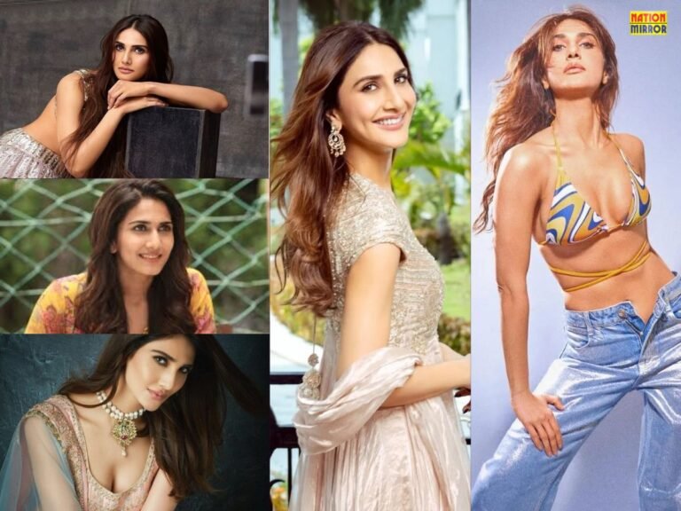Vaani kapoor 37th Birthday