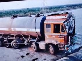 Vadodara chemical tanker