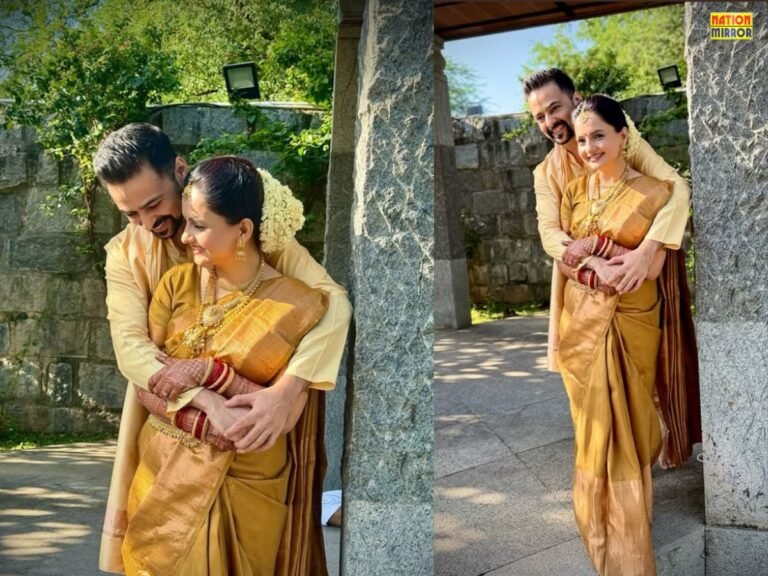 Varun Jain Jia Manek Wedding