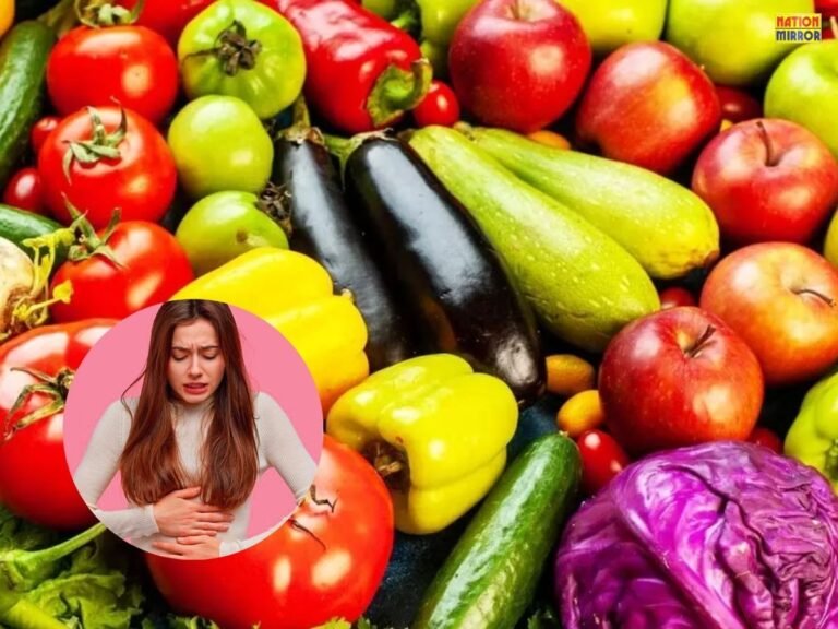 _Vegetables to Avoid During Periods