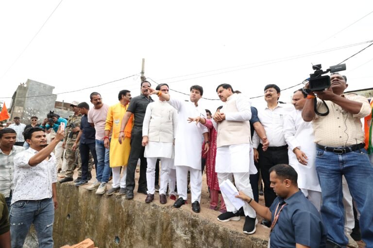 CM Mohan Yadav disaster response: