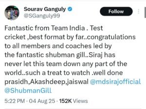 India vs England 2-2 series draw: