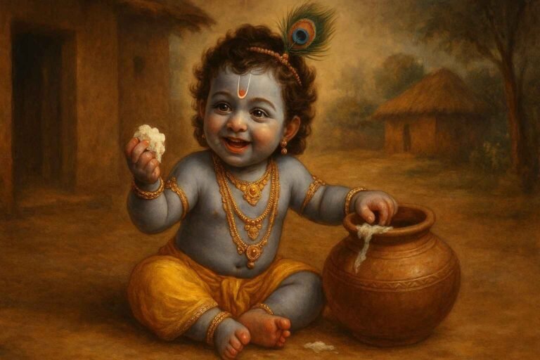 Krishna Festival Madhya Pradesh