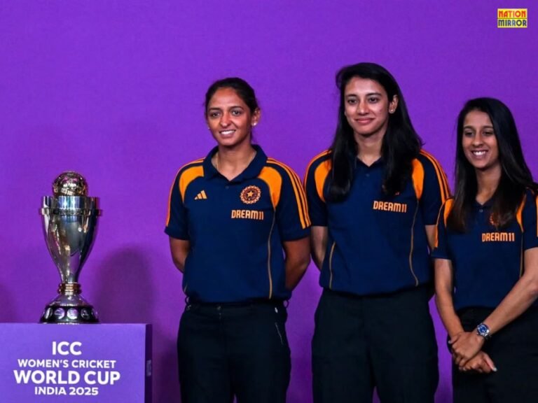 Women World Cup 2025