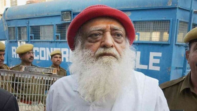 Asaram's interim bail extended