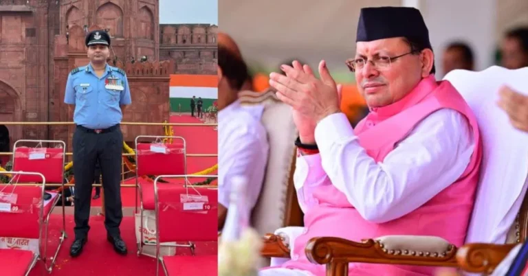 Group Captain Kunal Kalra Vir Chakra: