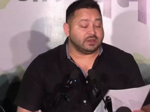  bihar deputy cm voter id controversy election commission  