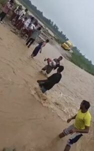 bihar floods 2025 rain alert kedarnath yatra halted