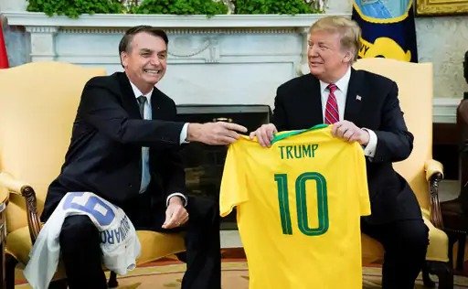brazil us tariff tension lula modi trump call  