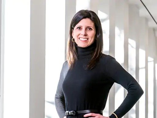 गलीना, CIA की डिजिटल इनोवेशन की डिप्टी डायरेक्टर