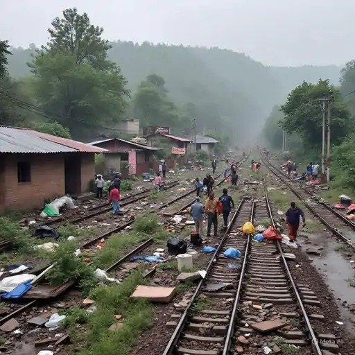  cloudburst jammu kashmir himachal pradesh  landslide heavy rain flood news