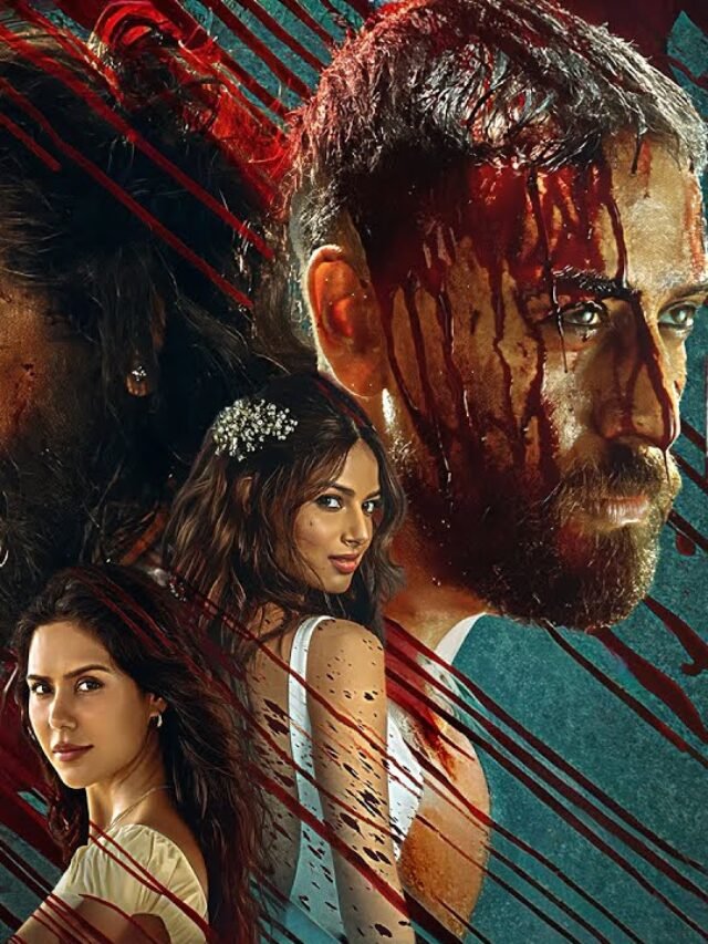 Baaghi 4 Official Trailer OUT