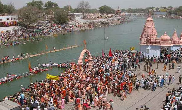 Simhastha 2028 Shipra River Ghats Construction: