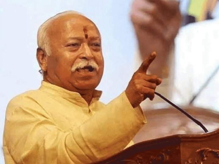 प. पू. डॉ. मोहन भागवत