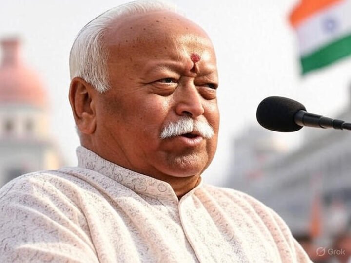 Relation of the speeches of RSS Sarsanghchalaks with the country, time and circumstances