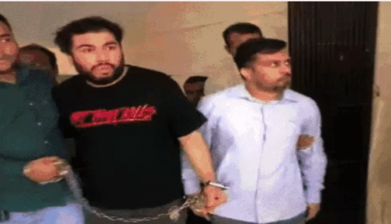 Yaseen Machhli viral chat drugs offer: