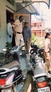 Religious conversion controversy Sehore: