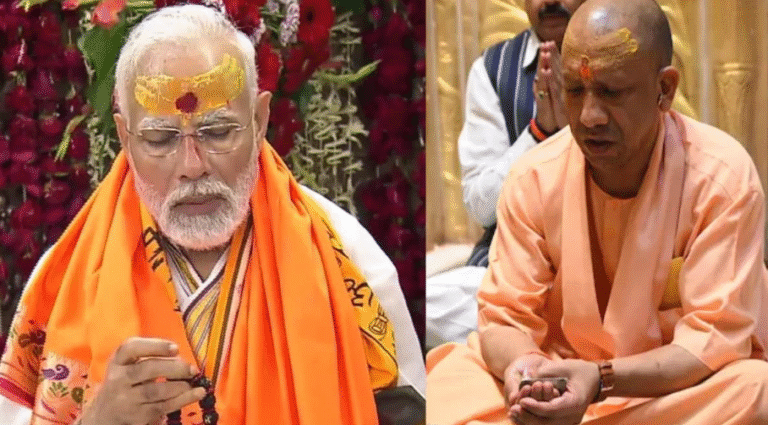 CM Yogi Varanasi visit 2025: