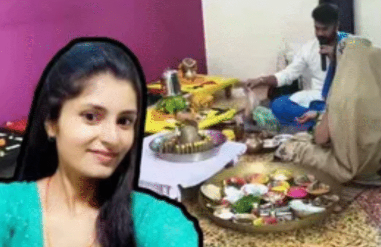 Archana Tiwari missing case: