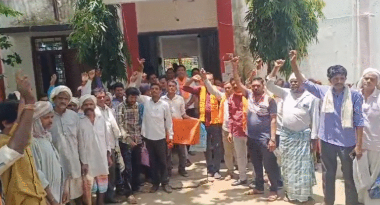 Fertilizer Shortage Barwani: