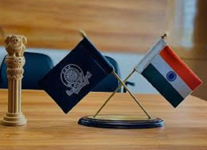 ias ट्रांसफर