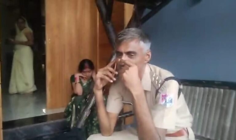 Fake Inspector Raja Raghuvanshi Case: