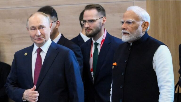 india russian oil imports donald trump threat mea statement india