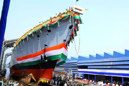  ins udaygiri himgiri indian navy stealth warships  