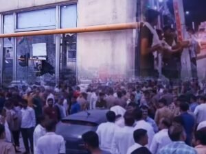 मेरठ के भूनी टोल प्लाजा पर सेना के जवान पर हमला