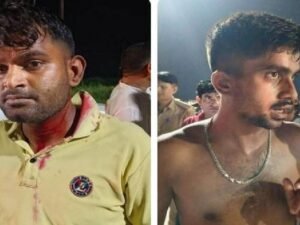 सेना का जवान कपिल कावड़ और उनका भाई