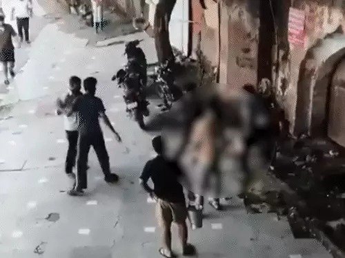 kalakaji temple sewadars murder kalakaji temple incident Delhi temple murder 