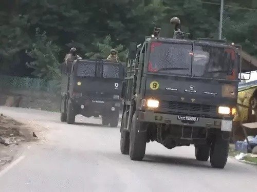 Jammu Kashmir Statehood Restoration; Pahalgam Attack