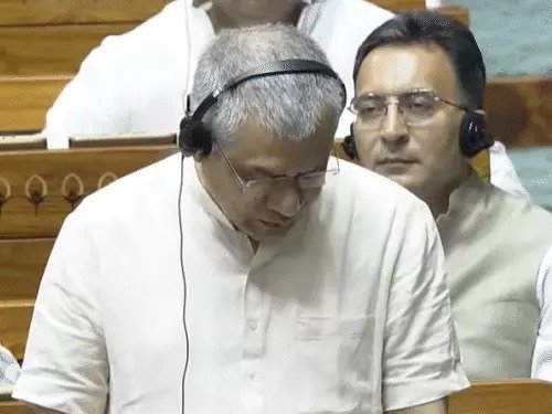 loksabha online gaming ban bill voter verification controversy  