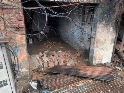 lpg tanker blast punjab hoshiarpur gas explosion illegal lpg trade