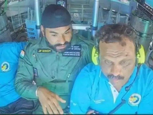 matsya6000 deep sea submarine india aquanauts record ocean mining