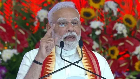 PM Modi Ahmedabad speech: