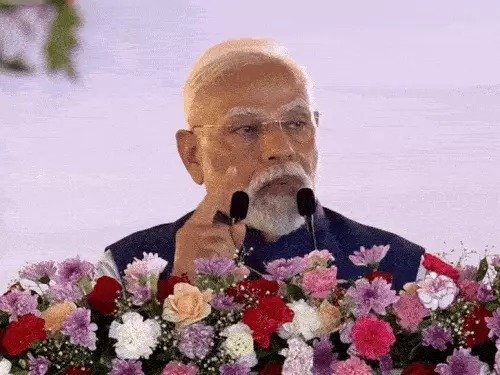 pm modi made in india diwali dwarka expressway inauguration 