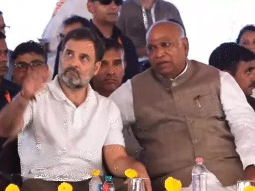 rahul gandhi vote yatra bihar voter fraud tejaswi laloo rally 