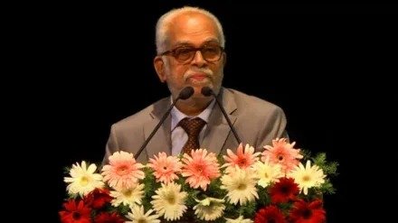 retired judge sudarsan reddy vice president election india vs nda