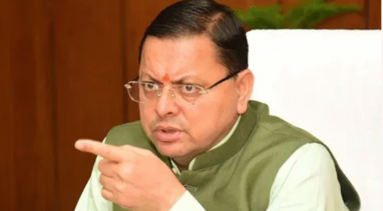 Nasha Mukt Uttarakhand campaign: