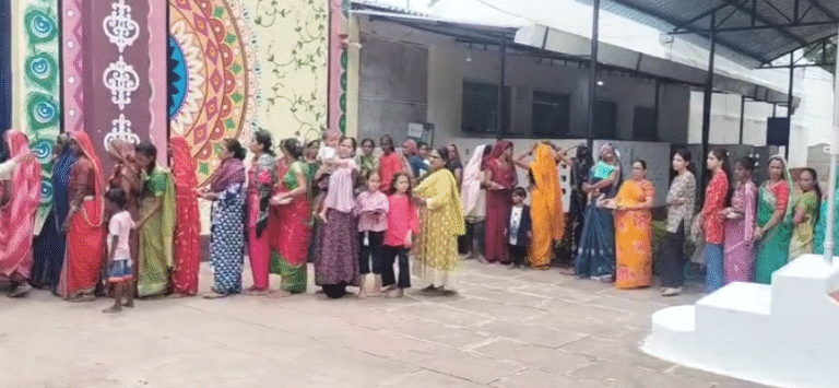 Barwani Central Jail Raksha Bandhan: