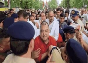 Abhay Mishra controversial statement: