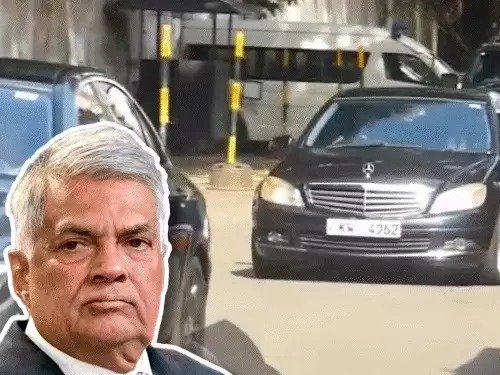 sri lanka ex president arrested government fund misuse